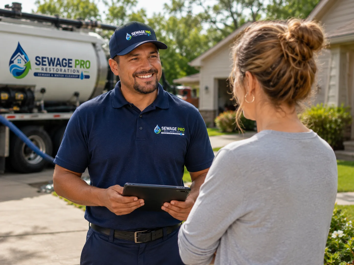 Sewage Cleanup Services Lincolnton, NC FAQs